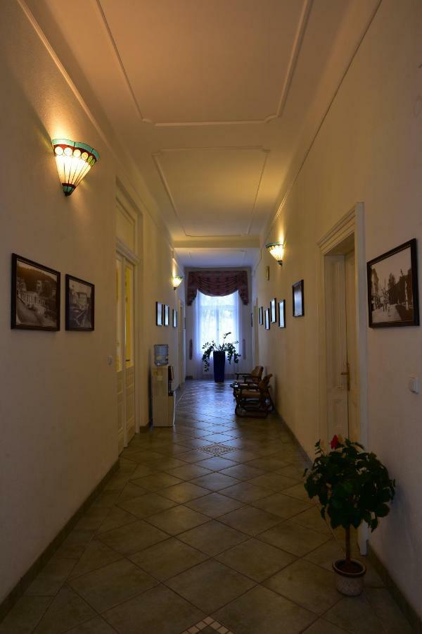 Sant Georg Garni Hotel Mariánské Lázně Exterior foto